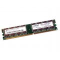 Operatyvinė atmintis (RAM) Crucial 512MB DDR 333MHz CL2.5